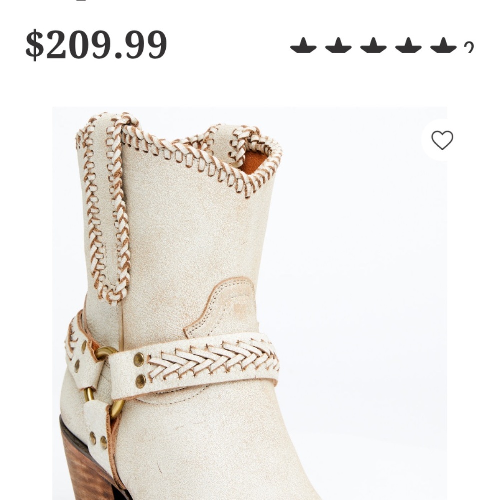 Cowgirl boots